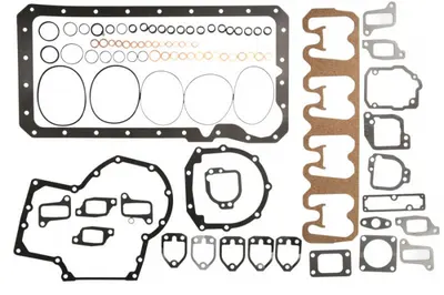 Set garnituri motor potrivit AG CHEM 6670, 6680, 6690; AGCO-ALLIS 5670, 5680, 6670, 6680; ALLIS CHALMERS 6670, 6680, 6690; CASE IH PJ 65, PJ 75, PJN 65, PJN 75, PJV 65, PJV 75