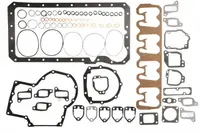Set garnituri motor potrivit AG CHEM 6670, 6680, 6690; AGCO-ALLIS 5670, 5680, 6670, 6680; ALLIS CHALMERS 6670, 6680, 6690; CASE IH PJ 65, PJ 75, PJN 65, PJN 75, PJV 65, PJV 75