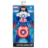 Figurina Marvel, Avengers, Captain America, 24 cm, F6936