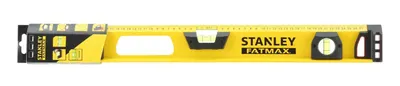 Nivela de aluminiu Stanley - 1-43-553, 600 mm, 3 libele