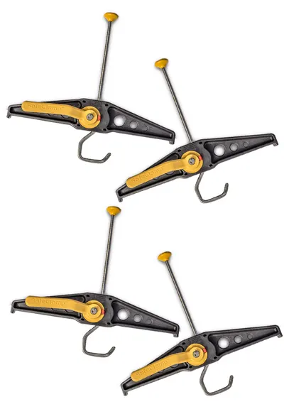 Pachet 2 Sisteme De Prindere Si Fixare Scara - Safeclamp