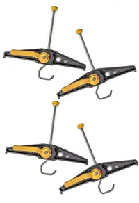 Pachet 2 Sisteme De Prindere Si Fixare Scara - Safeclamp