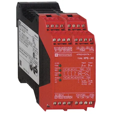 Modul Xps-Ak - Oprire De Urgenta - 230 V C.A.