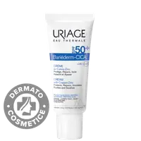 Crema cu SPF 50+ Bariederm Cica, 40ml, Uriage