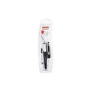 Stilou My. Pen penita M alb-negru