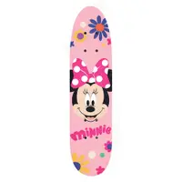 Skateboard Minnie, 61cm, din lemn