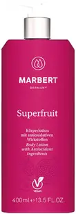 Marbert Superfruit Loțiune delicată de corp cu antioxidanți, 400 ml
