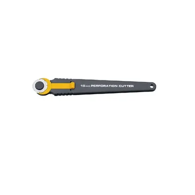 PRC-2 - cutit-cutter japonez. taiere perforata. Olfa
