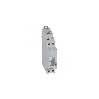 Two pole latching relay - standard - 16 A - 24 V - 2 N/O