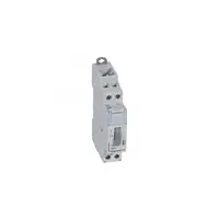 Two pole latching relay - standard - 16 A - 24 V - 2 N/O