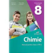 Chimie. Manual pentru clasa a 8-a