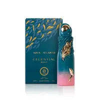 Apa de Parfum Shaikh Saeed Aqua Atlantis Celestial Reef, Unisex, 100 ml