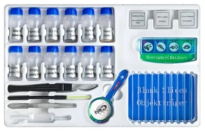 Set pentru experimente
