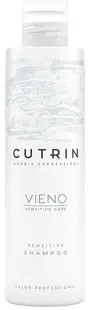 Cutrin Vieno Șampon pentru scalp sensibil, fără parfum, 250 ml