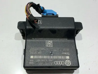 Modul control gateway 3C0907530E Volkswagen Passat B6 3C (2005-2010) 2.0 tdi CBAB