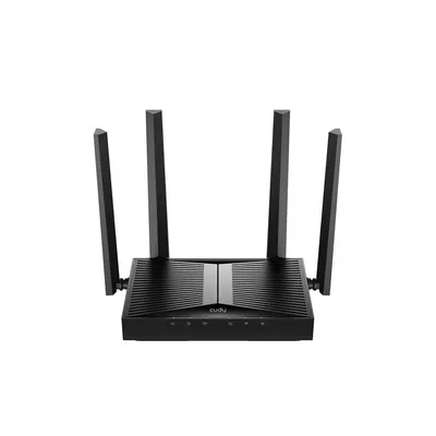 Router wireless dual-band Cudy ROUT-WLESS-WR3600-CDY , 2.4-5 GHz, 3.6 Gbps, WiFi 7, MU-MIMO