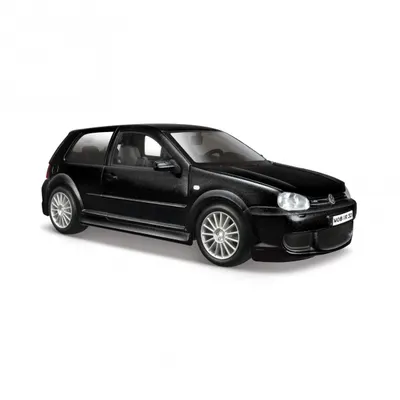 Masinuta Maisto Special Edition Volkswagen Golf R32 1:24