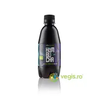 Kombucha cu Menta Raw Ecologica/Bio 330ml