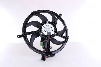 Ventilator radiator potrivit MINI (R56), (R57), (R58), (R59), CLUBMAN (R55), COUNTRYMAN (R60), PACEMAN (R61) 1.6 1.6D 2.0D 10.06-10.16