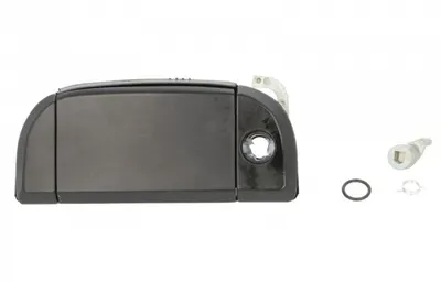 Maner usa fata stanga exterior, cu locas VW TRANSPORTER IV intre 1990-2003