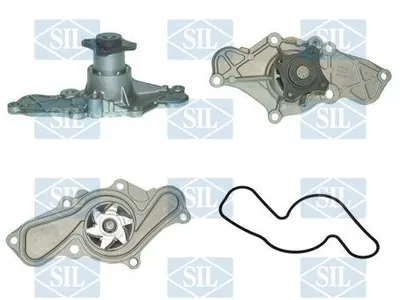 Pompa apa cu garnitura potrivit FORD USA PROBE II; MAZDA 323 F V, 626 IV, MX-3, MX-6, XEDOS 6, XEDOS 9 1.8-2.5 01.92-09.02