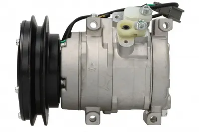 Compresor climatizare (R134a) potrivit JOHN DEERE 120C, 180C W, 450D, 600