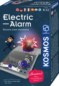 Trusă științifică Thames & Kosmos - Alarmă electrică
