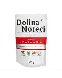 DOLINA NOTECI Premium Bogata in vita pentru caini 10 x 500g