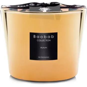 Baobab Collection Les Exclusives Aurum lumânare parfumată
