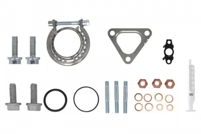 Set montaj turbocompresor potrivit FIAT DUCATO 2.3D 05.19
