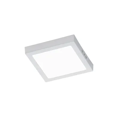 Aplica tavan / Plafoniera Zeus 1X16.5W LED 2000lm 3000K, Al