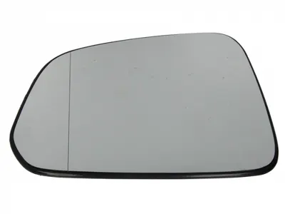 Sticla oglinda exterioara stanga asferica, incalzita CHEVROLET CAPTIVA; OPEL ANTARA dupa 2006