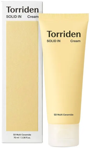 Torriden Solid In Cremă de față hidratanta, 70 ml