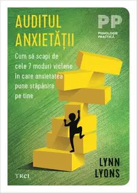 Auditul anxietății - Paperback brosat