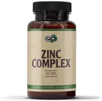 Pure Nutrition Zinc Complex, 50 mg, 100 tablete