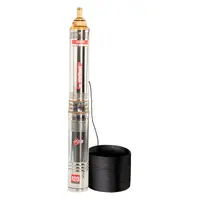 Pompa submersibila ELEFANT 4QJD2/8, 1100W, 8 turbine, 66 l/min, inaltime refulare 55 m