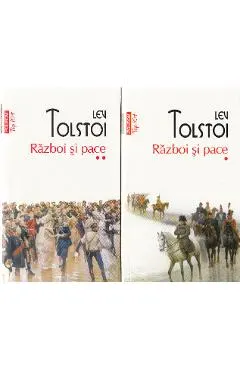 Razboi si pace Vol.1+2