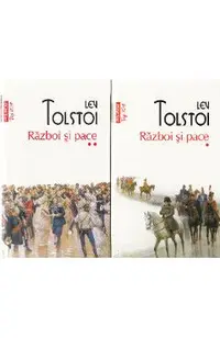 Razboi si pace Vol.1+2