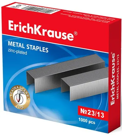 Capse pentru capsare Erich Krause - 23/13