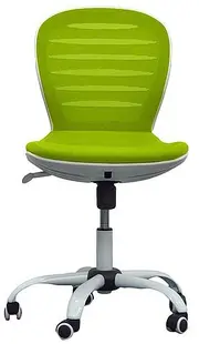 Scaun pentru copii RF - Flexy White, verde