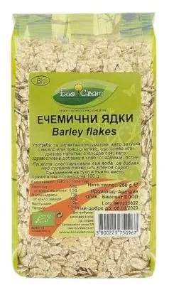 Nuci de orz bio, 250 g, Biosvyat