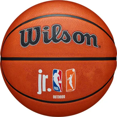 Minge de baschet NBA AUTHENTIC marime 7, piele sintetica, outdoor