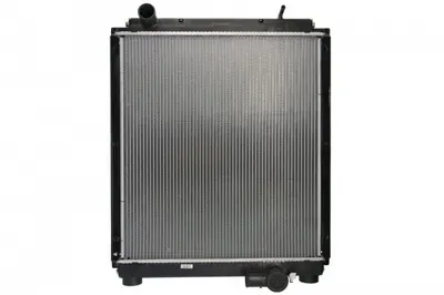 Radiator motor (cu rama) potrivit MITSUBISHI CANTER (FB7, FB8, FE7, FE8) VII, CANTER (FE5, FE6) VI 4P10-0AT6-4P10-T6 08.05