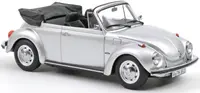 Model de colecție NOREV Modern: Mașini - Volkswagen 1303 Cabriolet (1973) (Silver)