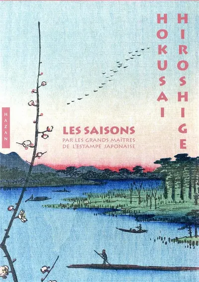 Les saisons par les grands maitres de l'estampe japonaise