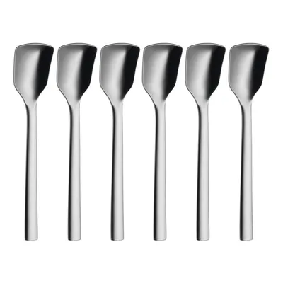 Set 6 lingurițe pentru înghețată din inox Cromargan® WMF, lungime 14 cm