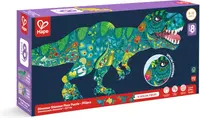 Puzzle de podea HaPe cu 202 de piese - Dinozaur