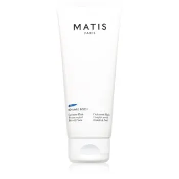 MATIS Paris Réponse Body Cashmere-Mask masca pentru regenerare pentru maini si picioare
