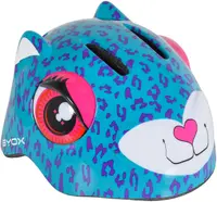 Cască pentru copii Byox - Kati Y26, S, 48-54 cm, turcoaz