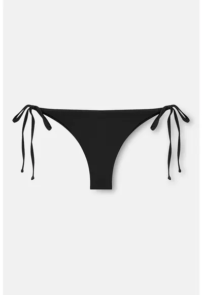 Slip tanga - Negru